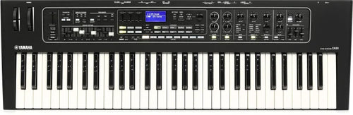 Yamaha CK61 61 Key Stage Keyboard Piano with Future System Basic Action Keyboard
