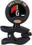 Snark ST-8 Super Tight RE Clip On Rechargeable Chromatic Headstock Instrument Tuner