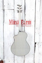 Load image into Gallery viewer, Breedlove Oregon Concert Permafrost CE LTD Acoustic Electric Guitar #15 of 25