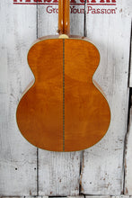 Load image into Gallery viewer, Epiphone J-200 Super Jumbo Acoustic Electric Guitar Aged Antique Natural Gloss