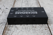 Load image into Gallery viewer, RockBoard RBO POW BLOCK ISO 10 v2 Power Block Guitar Effects Multi Power Supply