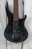 Ibanez SR Premium SR1325SB 5 String Electric Bass Guitar Aqua Wave with Gig Bag