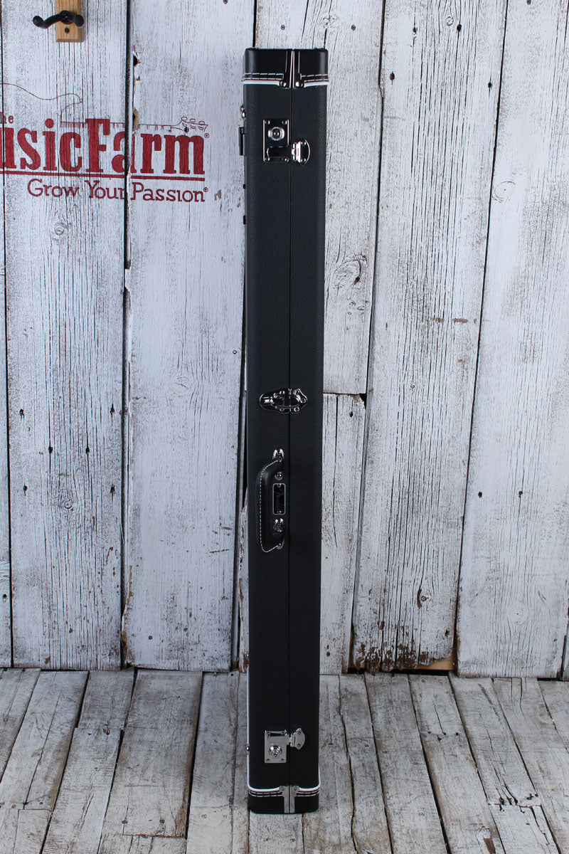 Fender Guitar Display Case Vertical Mount Electric Guitar Display Case