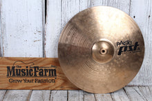Load image into Gallery viewer, Paiste PST5 18 Inch Thin Crash Cymbal 18" Thin Crash Drum Cymbal