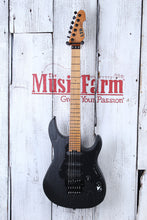 Load image into Gallery viewer, ESP LTD SN-1000 FR Solid Body Electric Guitar Swamp Ash Body Black Blast Finish