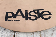 Load image into Gallery viewer, Paiste PST5 18 Inch Thin Crash Cymbal 18" Thin Crash Drum Cymbal
