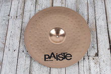 Load image into Gallery viewer, Paiste PST5 18 Inch Thin Crash Cymbal 18" Thin Crash Drum Cymbal