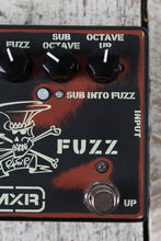 Load image into Gallery viewer, MXR Slash Octave Fuzz Pedal Electric Guitar Octave Fuzz Effects Pedal SF01