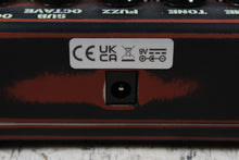 Load image into Gallery viewer, MXR Slash Octave Fuzz Pedal Electric Guitar Octave Fuzz Effects Pedal SF01