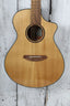 Breedlove ECO Discovery S Concert Nylon CE Acoustic Electric Nylon String Guitar