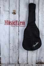 Load image into Gallery viewer, Fender FA-115 Dreadnought Acoustic Guitar Pack with Strap and Gig Bag