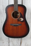 Ibanez AAD54E Grand Dreadnought Acoustic Electric Guitar Mahogany Sunburst