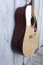 Load image into Gallery viewer, Fender FA-115 Dreadnought Acoustic Guitar Pack with Strap and Gig Bag
