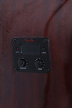 Load image into Gallery viewer, Fender FA-125CE Dreadnought Cutaway Acoustic Electric Guitar Natural