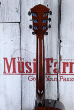 Load image into Gallery viewer, Fender FA-125CE Dreadnought Cutaway Acoustic Electric Guitar Natural