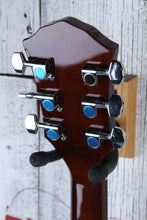 Load image into Gallery viewer, Fender FA-125CE Dreadnought Cutaway Acoustic Electric Guitar Natural