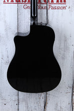 Load image into Gallery viewer, Fender FA-125CE Dreadnought Acoustic Electric Guitar Sunburst Gloss Finish