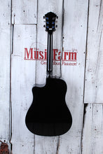 Load image into Gallery viewer, Fender FA-125CE Dreadnought Acoustic Electric Guitar Sunburst Gloss Finish