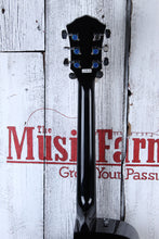 Load image into Gallery viewer, Fender FA-125CE Dreadnought Acoustic Electric Guitar Sunburst Gloss Finish