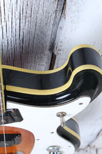 Load image into Gallery viewer, Mosrite Vintage 1960's Combo Mark X Ventures S#0021 Electric Bass Guitar w Case