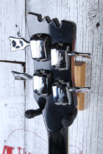 Load image into Gallery viewer, Mosrite Vintage 1960's Combo Mark X Ventures S#0021 Electric Bass Guitar w Case
