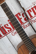 Load image into Gallery viewer, Martin LXK2 Koa Pattern Little Martin Acoustic Guitar Travel Guitar with Gig Bag