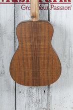 Load image into Gallery viewer, Martin LXK2 Koa Pattern Little Martin Acoustic Guitar Travel Guitar with Gig Bag