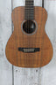 Martin LXK2 Koa Pattern Little Martin Acoustic Guitar Travel Guitar with Gig Bag