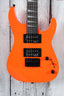 Jackson JS Series Dinky Minion JS1X Electric Guitar Safety Orange Finish