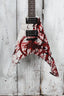Dean Michael Amott Tyrant X Splatter Electric Guitar Custom Splatter Graphic