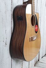 Load image into Gallery viewer, Fender CD-60SCE 12 String Dreadnought Acoustic Electric Guitar Solid Spruce Top