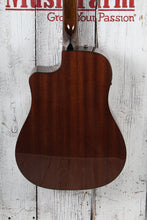 Load image into Gallery viewer, Fender CD-60SCE 12 String Dreadnought Acoustic Electric Guitar Solid Spruce Top