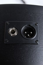 Load image into Gallery viewer, Ibanez AEWC621 Auditorium Body Acoustic Electric Guitar Spruce Top Black Out