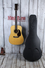 Load image into Gallery viewer, Martin Standard Series D-28 Dreadnought Acoustic Guitar with Hardshell Case