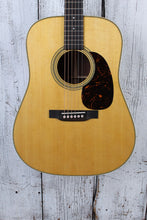 Load image into Gallery viewer, Martin Standard Series D-28 Dreadnought Acoustic Guitar with Hardshell Case