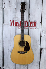 Load image into Gallery viewer, Martin Standard Series D-28 Dreadnought Acoustic Guitar with Hardshell Case