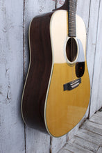 Load image into Gallery viewer, Martin Standard Series D-28 Dreadnought Acoustic Guitar with Hardshell Case