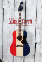 Load image into Gallery viewer, Fender Limited Edition Buck Owens Kingman Acoustic Electric Guitar with Case