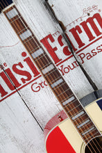 Load image into Gallery viewer, Fender Limited Edition Buck Owens Kingman Acoustic Electric Guitar with Case