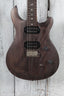 PRS SE CE 24 Standard Electric Guitar Charcoal Satin with Gig Bag
