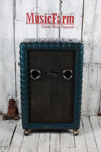Load image into Gallery viewer, Kustom Vintage Tuck & Roll Bass Guitar Speaker Cabinet 1 x 12 Bass Cab