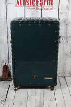 Load image into Gallery viewer, Kustom Vintage Tuck & Roll Bass Guitar Speaker Cabinet 1 x 12 Bass Cab