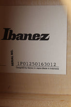 Load image into Gallery viewer, Ibanez AE170NTR Acoustic Electric Guitar Solid Spruce Top Natural High Gloss