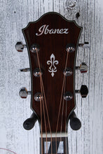 Load image into Gallery viewer, Ibanez AE170NTR Acoustic Electric Guitar Solid Spruce Top Natural High Gloss