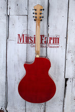 Load image into Gallery viewer, Ibanez AE170NTR Acoustic Electric Guitar Solid Spruce Top Natural High Gloss