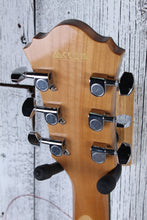 Load image into Gallery viewer, Ibanez AE170NTR Acoustic Electric Guitar Solid Spruce Top Natural High Gloss