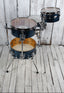 Tama Cocktail Jam CJB46 4 Piece Drum Shell Kit with Snare Drum Indigo Sparkle