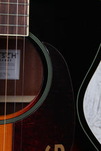 Load image into Gallery viewer, Gretsch Limited Edition Jim Dandy Concert Solid Top Acoustic Guitar Heritage Burst