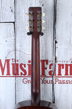 Load image into Gallery viewer, Gretsch Limited Edition Jim Dandy Concert Solid Top Acoustic Guitar Heritage Burst