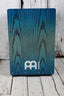 Meinl MCAJ100BK Snare Cajon Headliner Series Snare Cajon Pacific Blue Fade